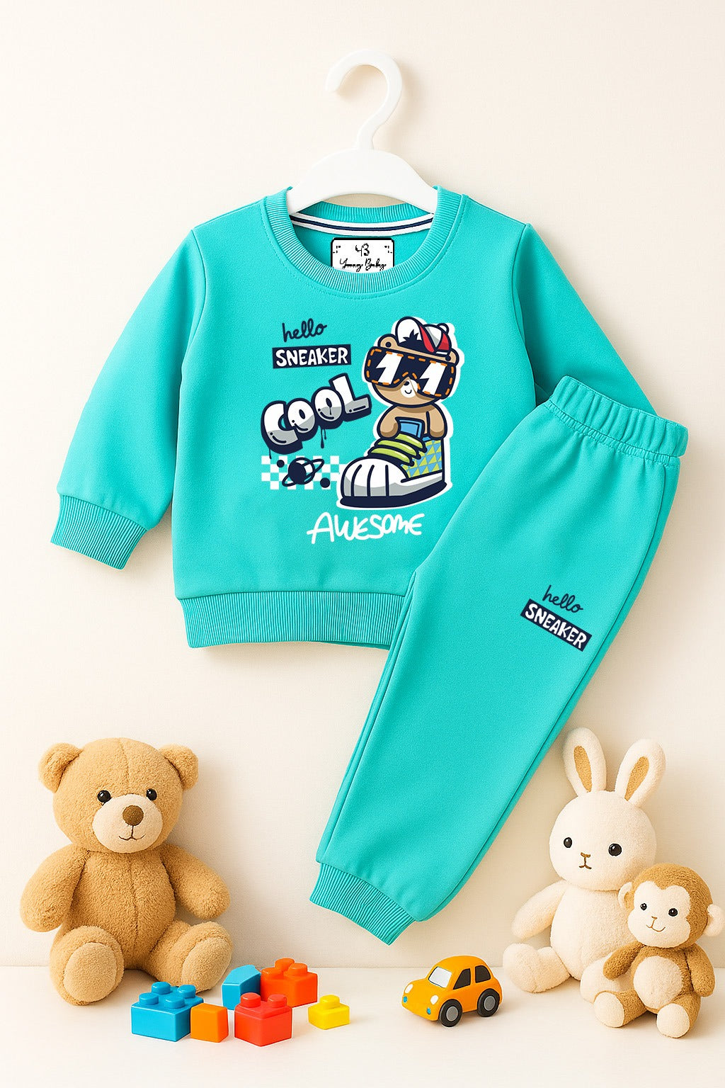 D709 - HELLO SNEAKER