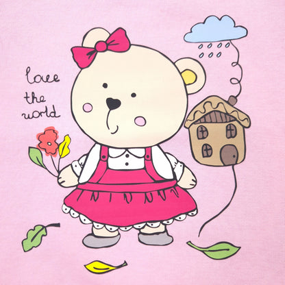 Love The World