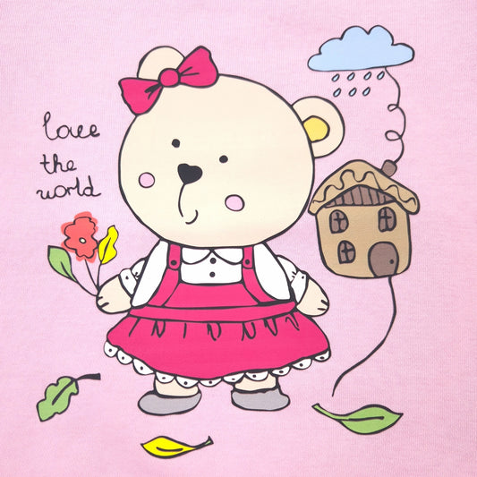 Love The World