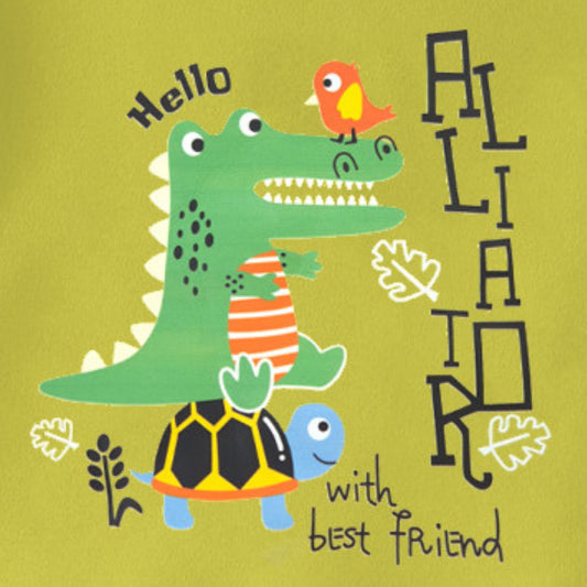 Hello Alliator