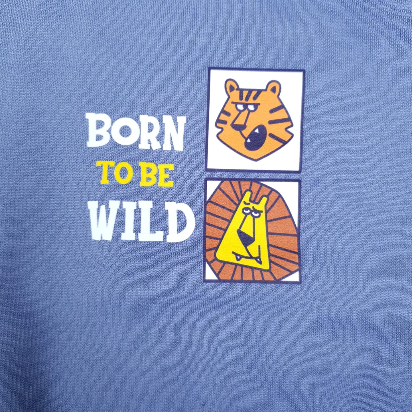 D705-Born to be wild