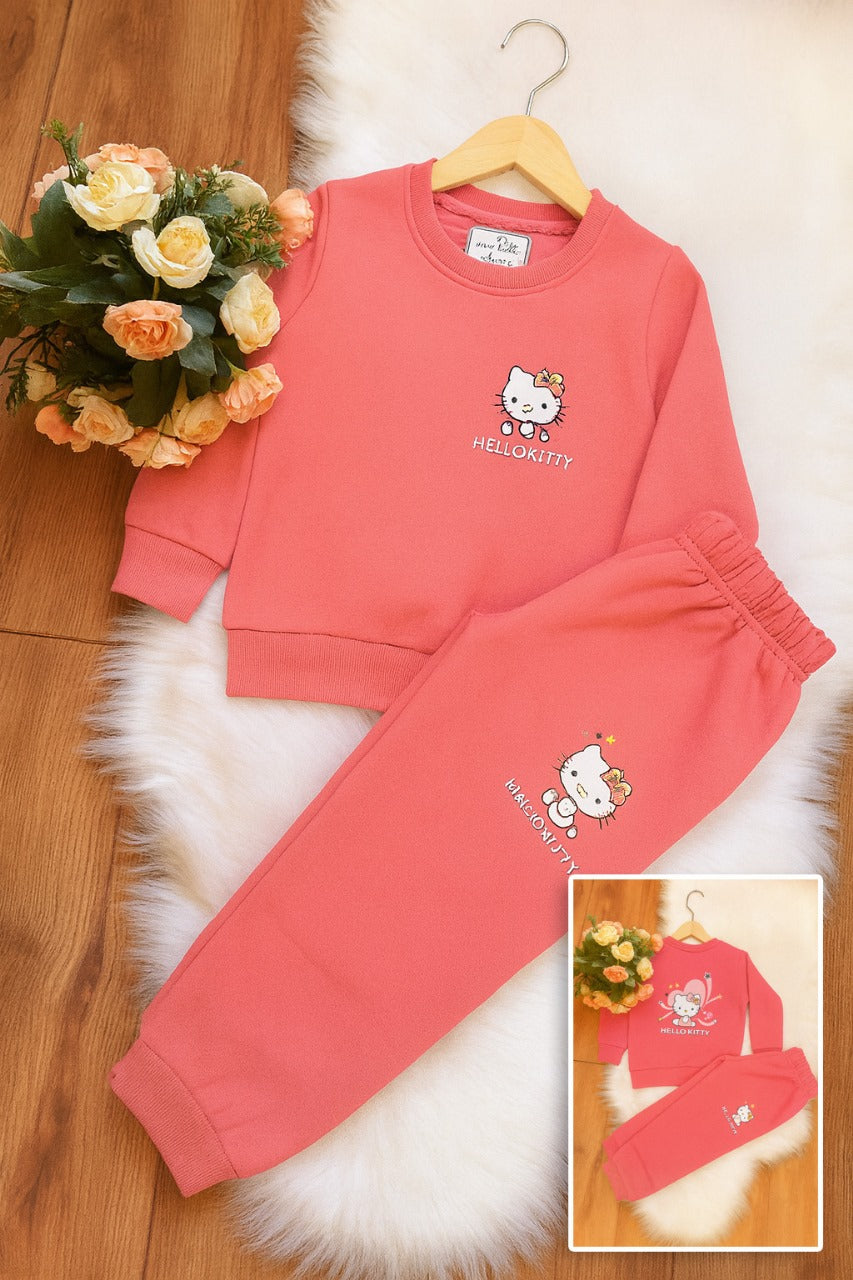 d524- Hellokitte Carrot