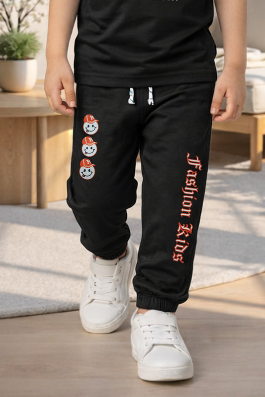 YB802-BOY'S JOGGER