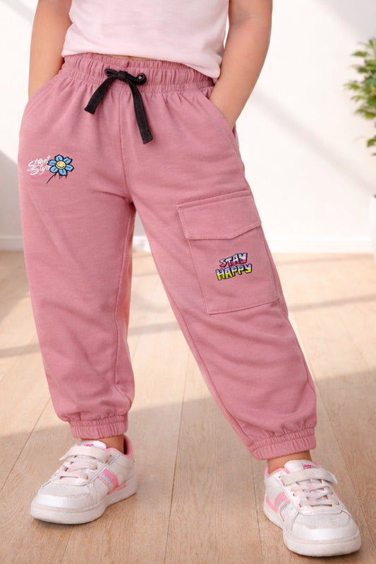 YB61-GIRL'S JOGGER