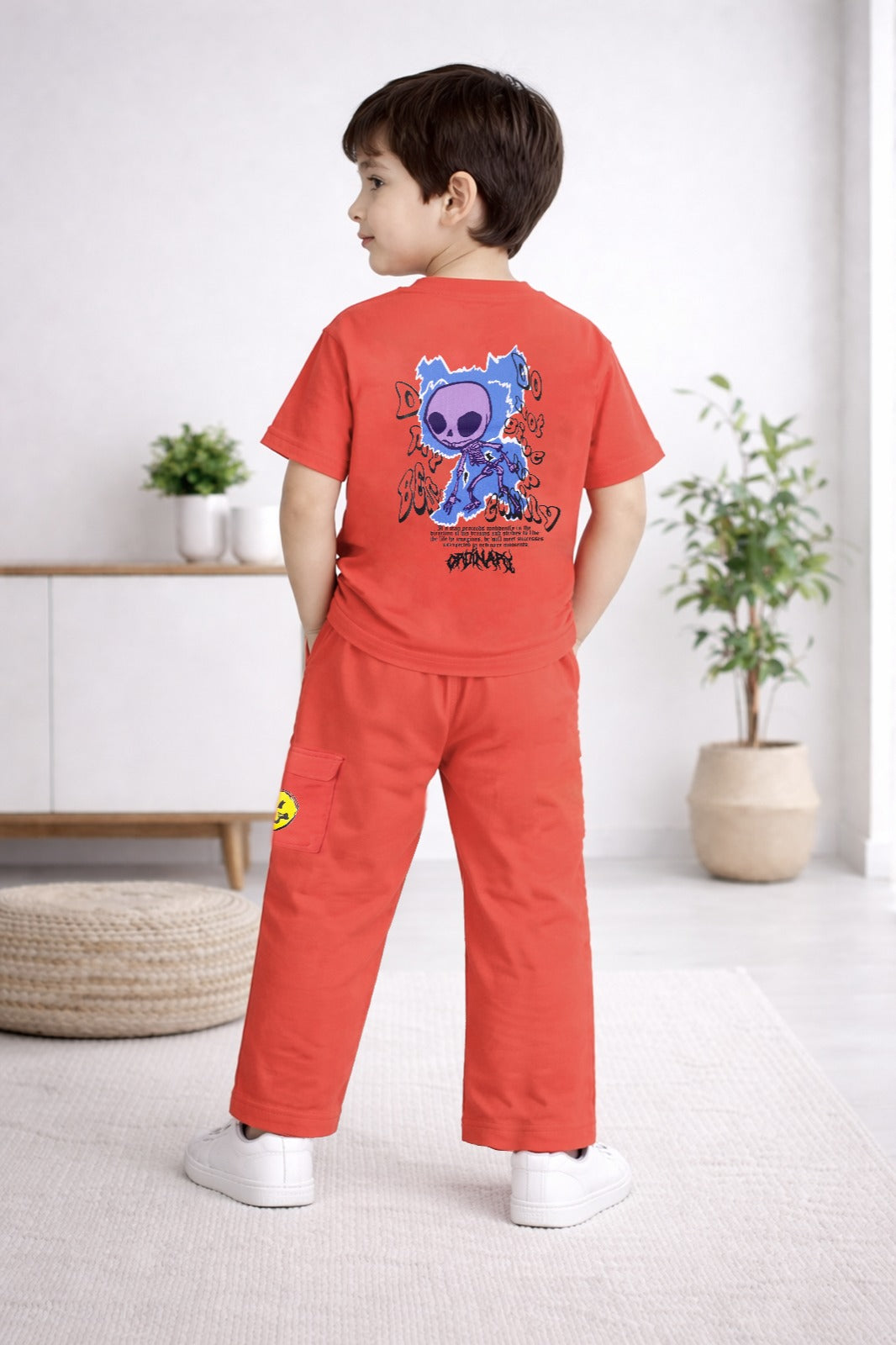 BOY'S CO-ORD SET