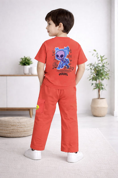 BOY'S CO-ORD SET