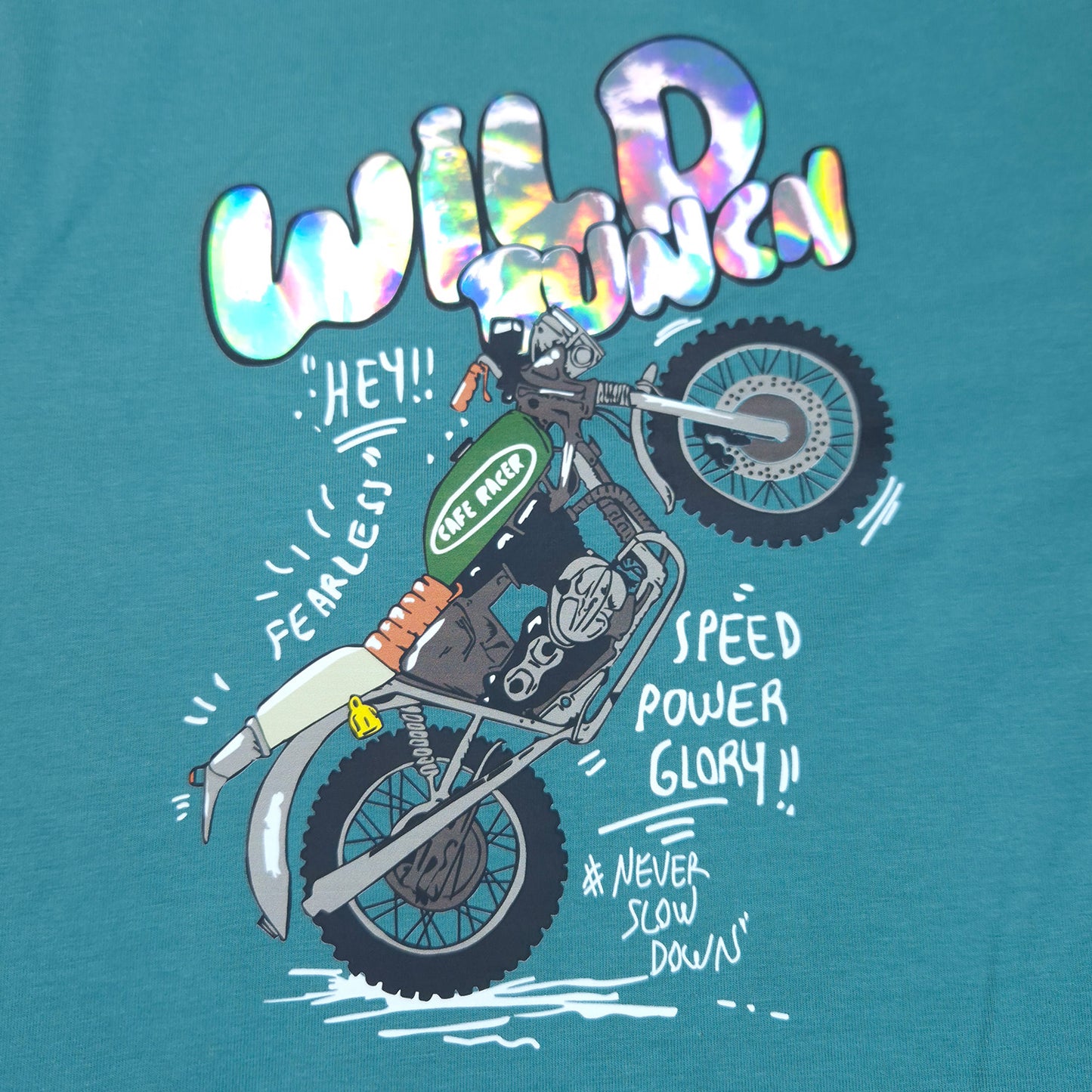 D213 - Wild Lunch