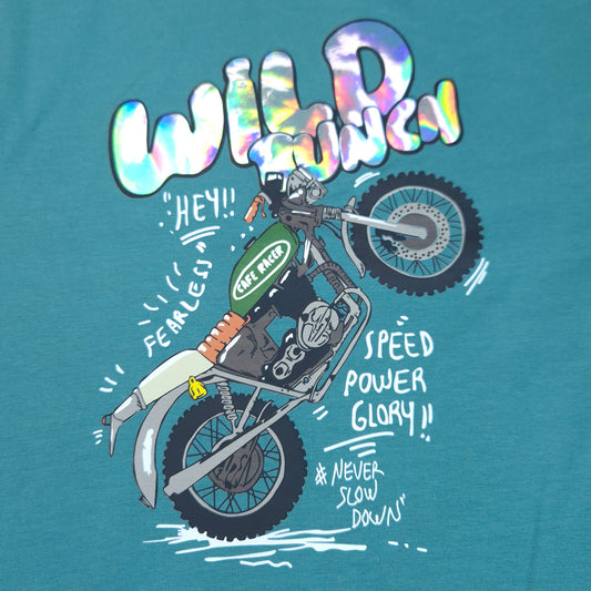 D213 - Wild Lunch