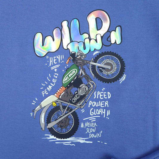 D213 - Wild Lunch