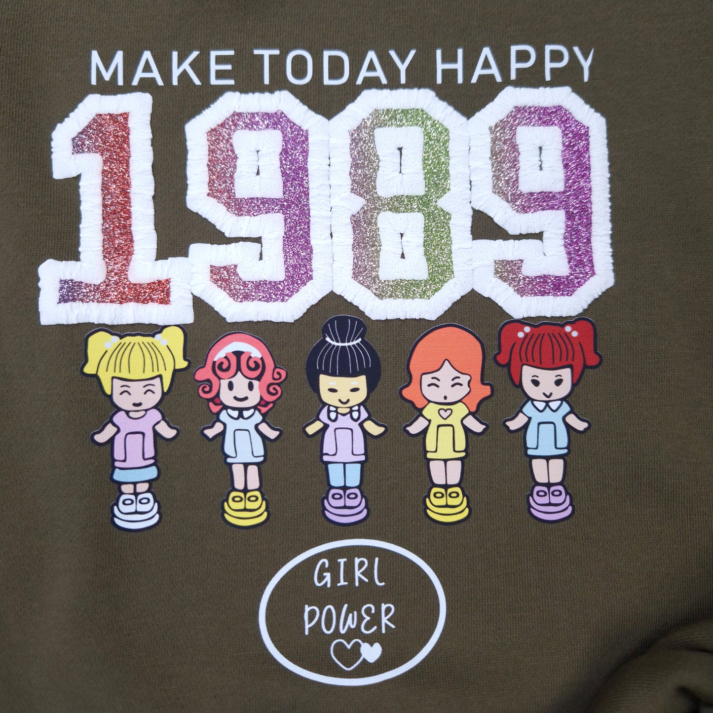 D1934 - Make Today Happy 1989