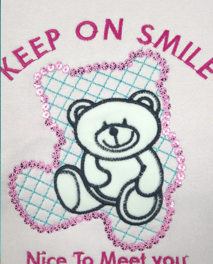D7201 - Keep On Smile ... P