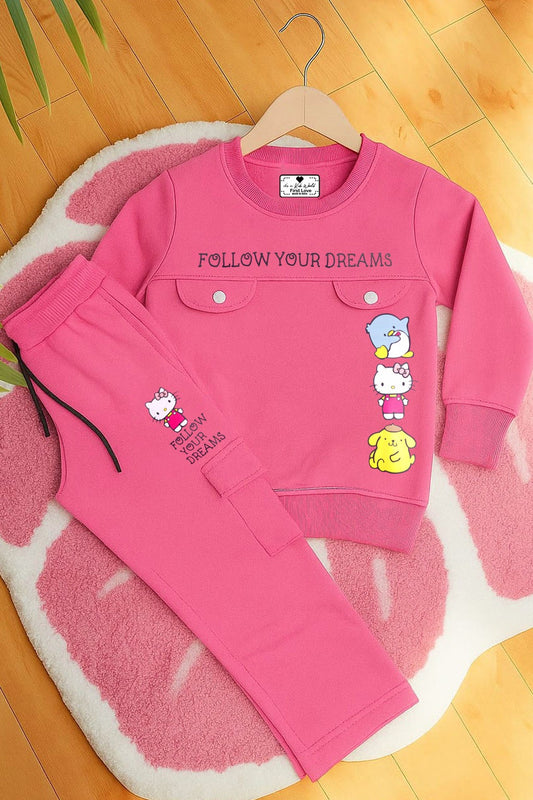 D1931 - Follow Yours Dreams