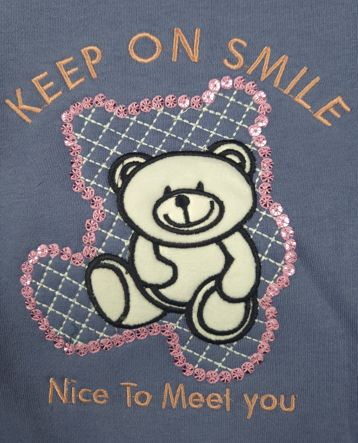 D7201 - Keep On Smile ...R