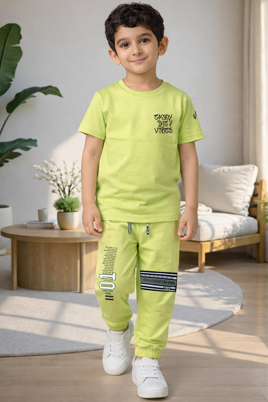 BOY'S CO-ORD SET