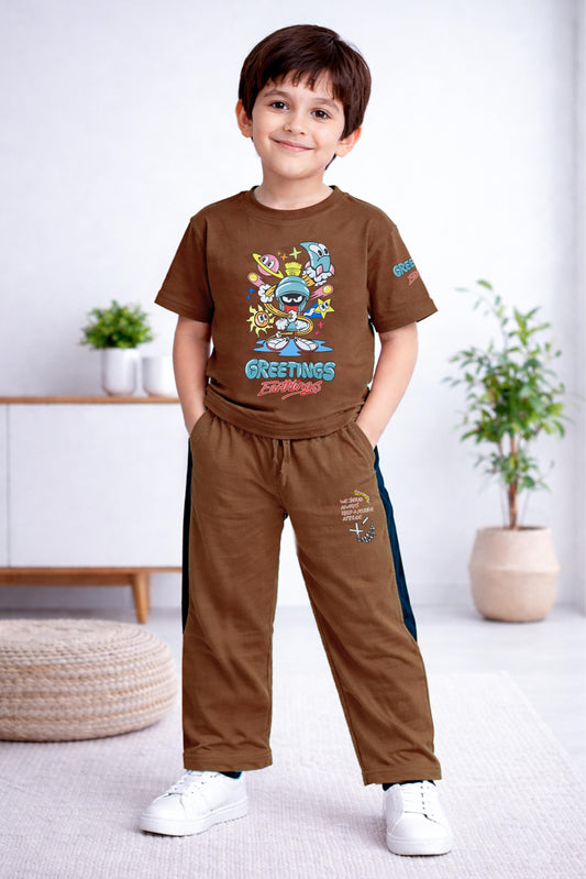 BOY'S CO-ORD SET